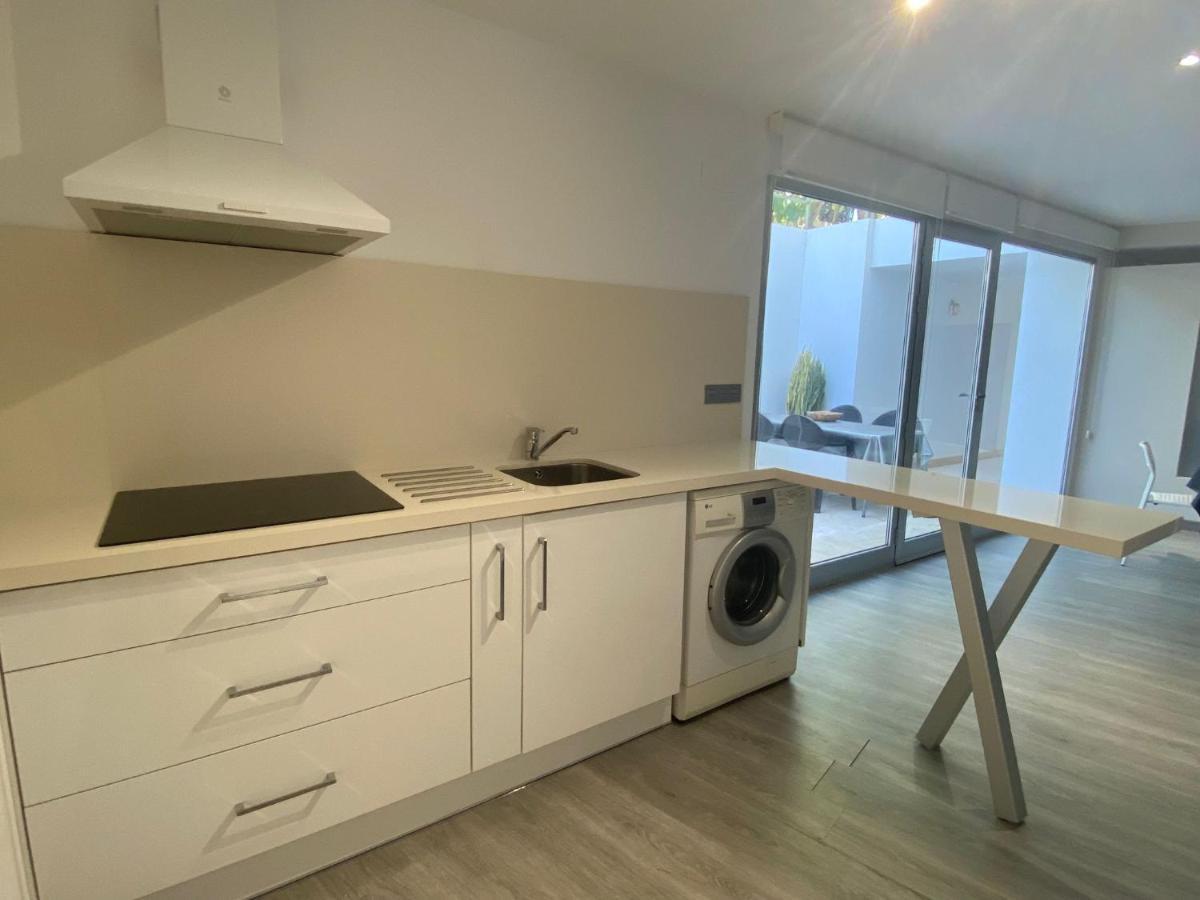 Apartamento En Playa De La Albufereta Alicante Dış mekan fotoğraf