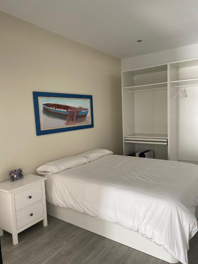 Apartamento En Playa De La Albufereta Alicante Dış mekan fotoğraf