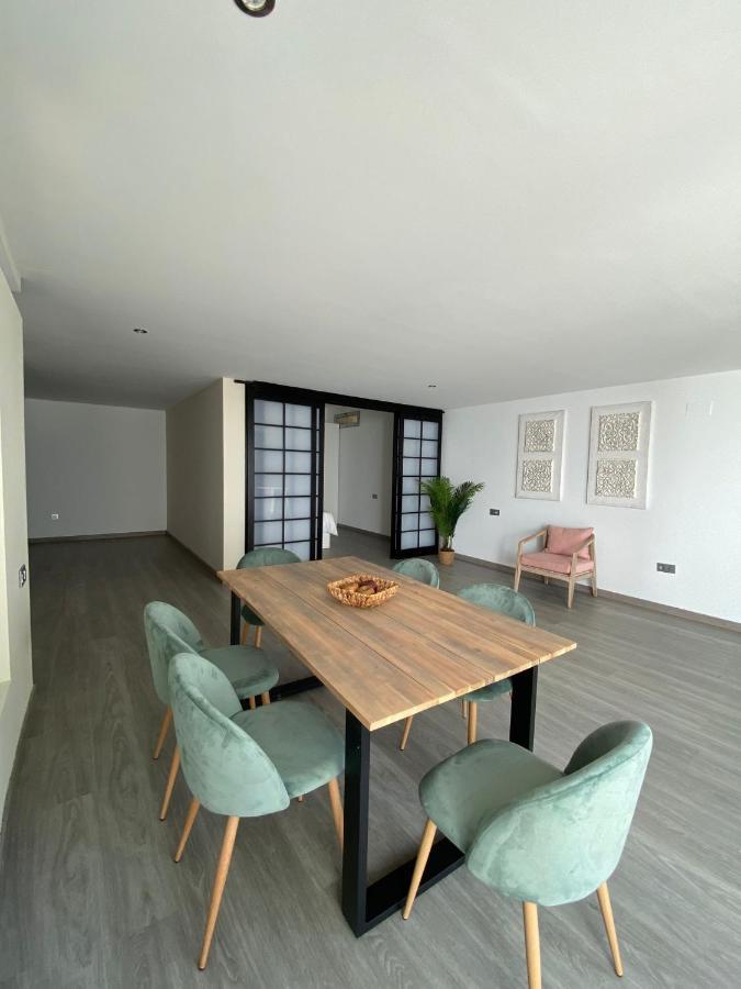 Apartamento En Playa De La Albufereta Alicante Dış mekan fotoğraf