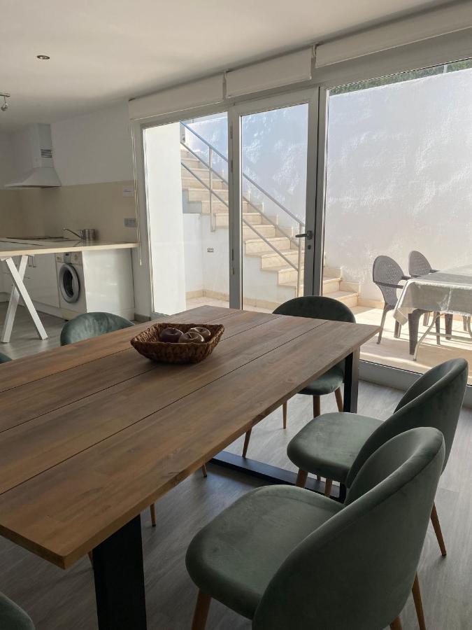 Apartamento En Playa De La Albufereta Alicante Dış mekan fotoğraf