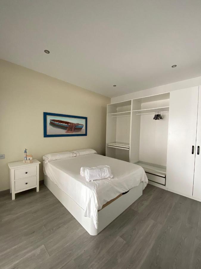 Apartamento En Playa De La Albufereta Alicante Dış mekan fotoğraf